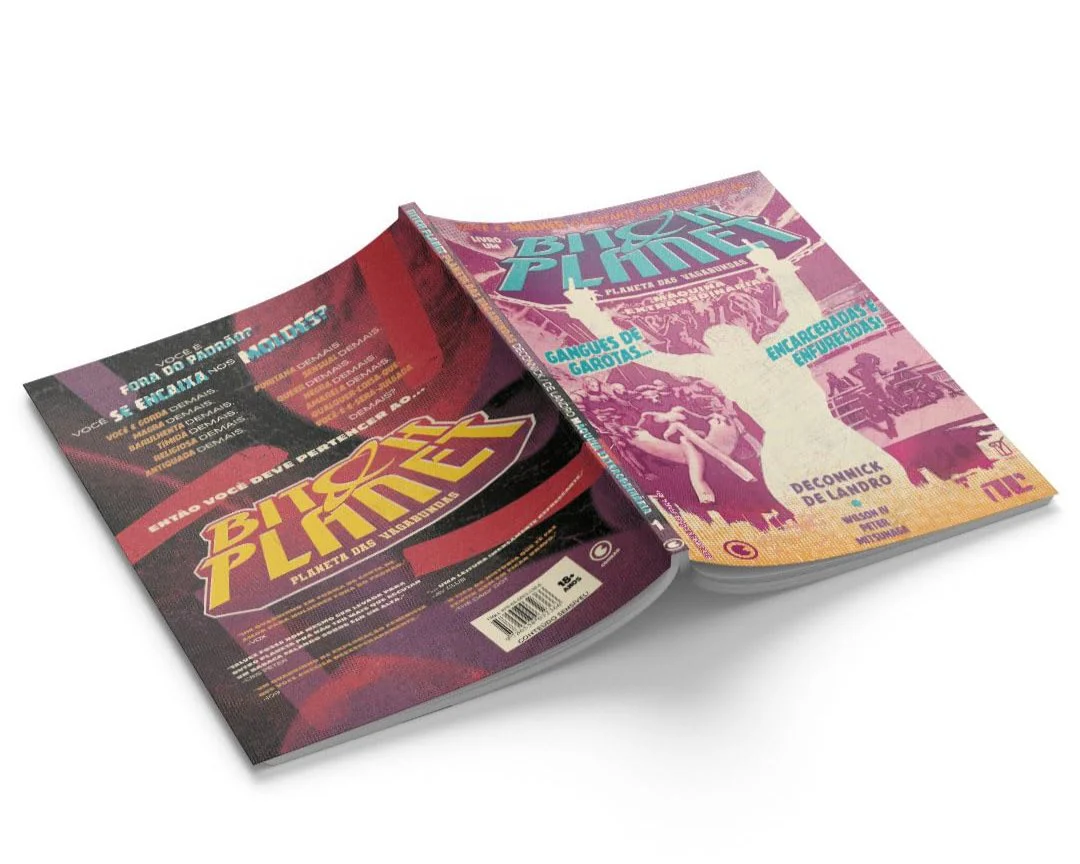 Bitch Planet Book 1 - Image 4