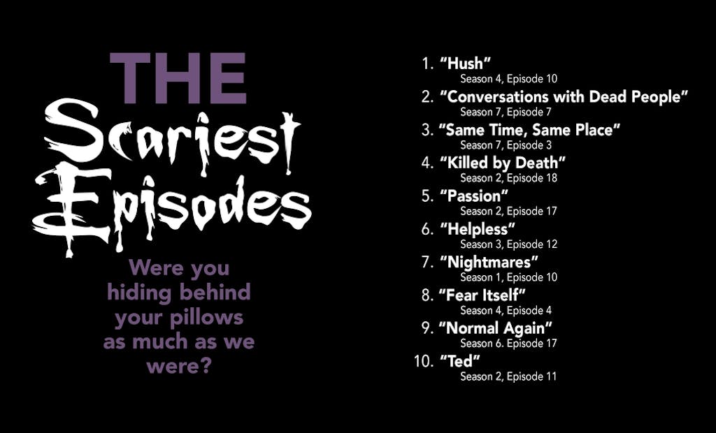 ספר כיס | Bite Me: The Little Guide to Buffy the Vampire Slayer - Image 5