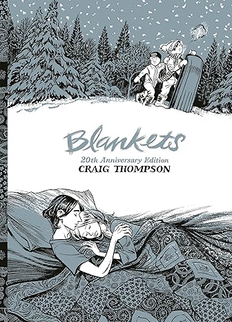 נובלה גרפית | Blankets