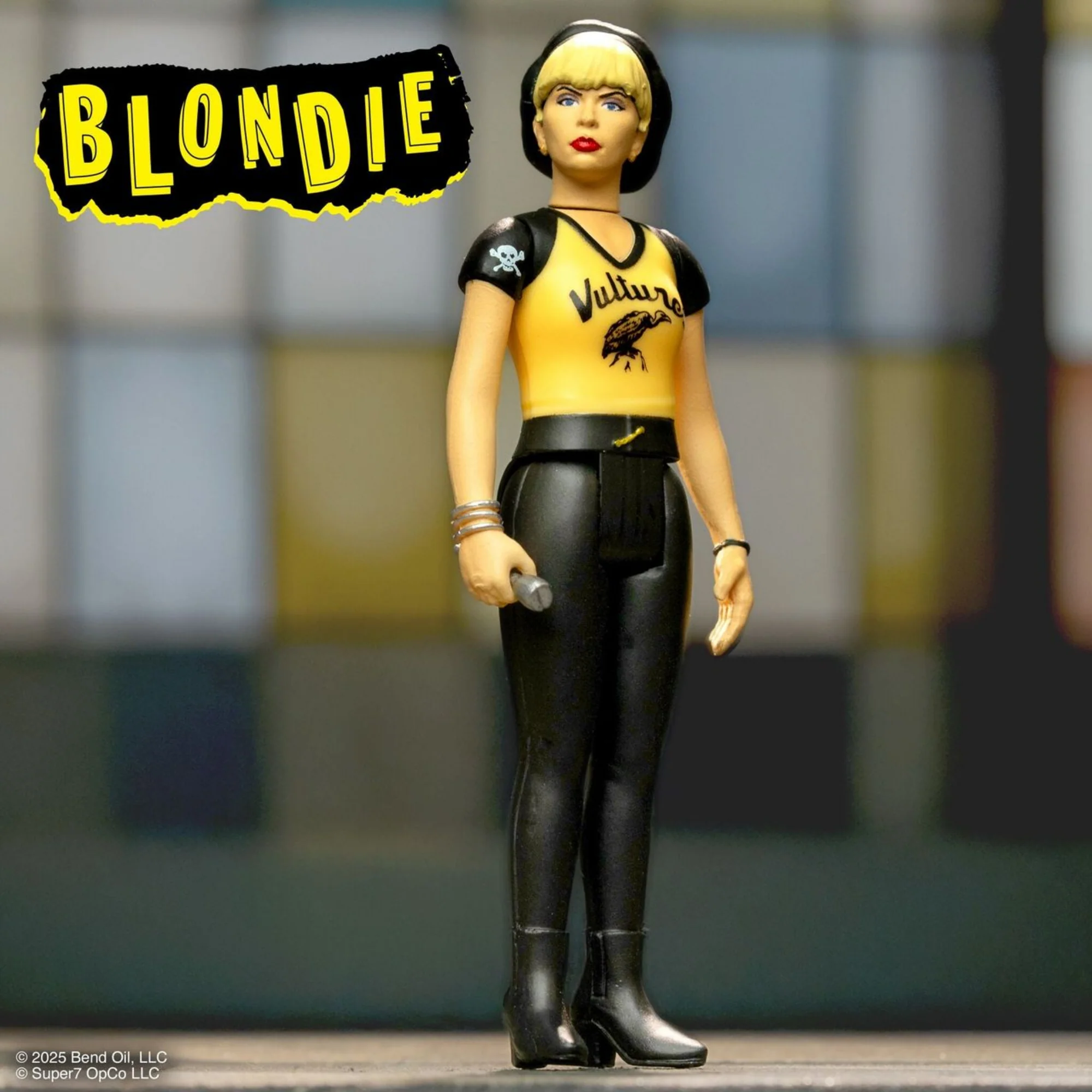 ריאקשן | Blondie - Debbie Harry (Vultures) - Image 3