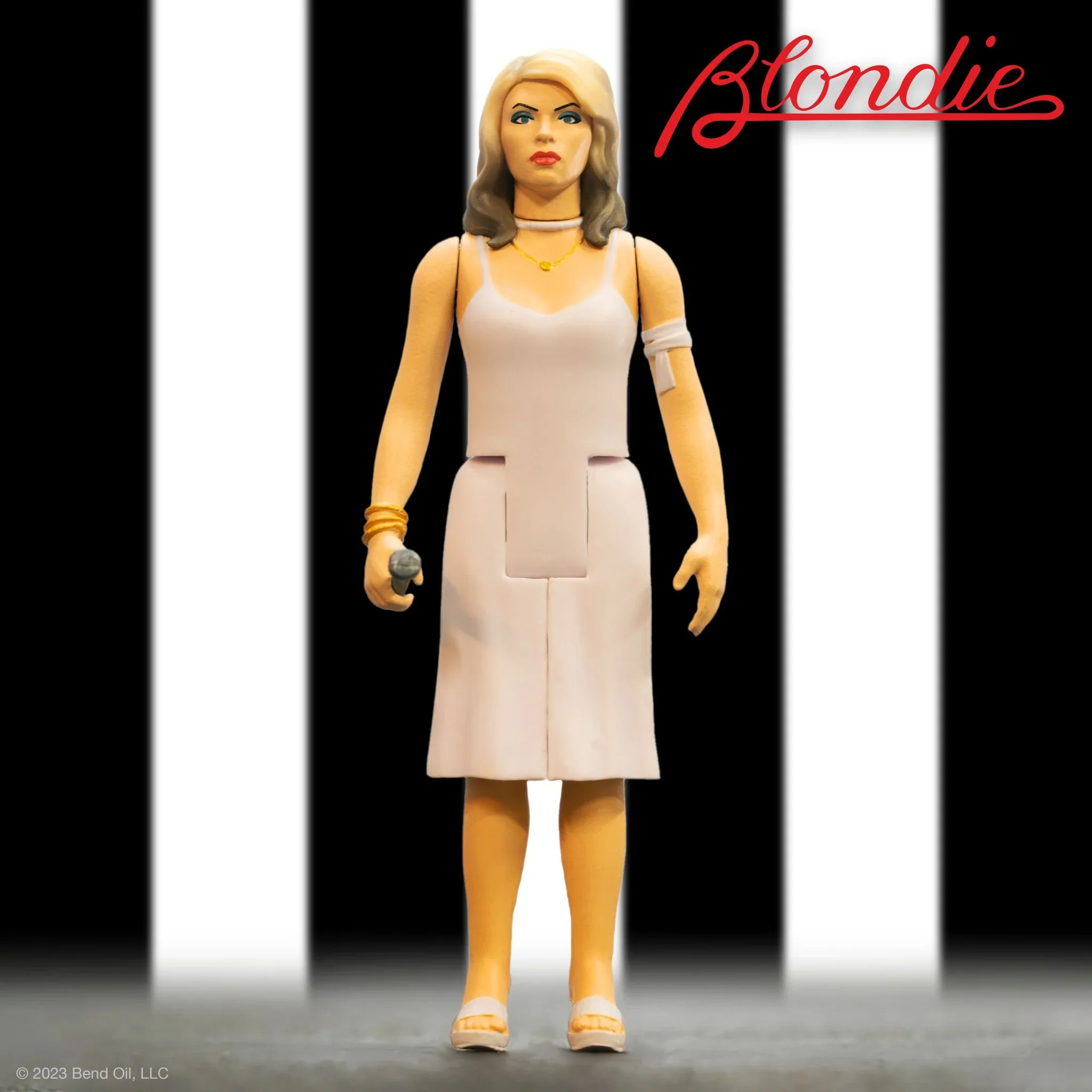 ריאקשן | Blondie: Debbie Harry (Parallel Lines) - Image 3