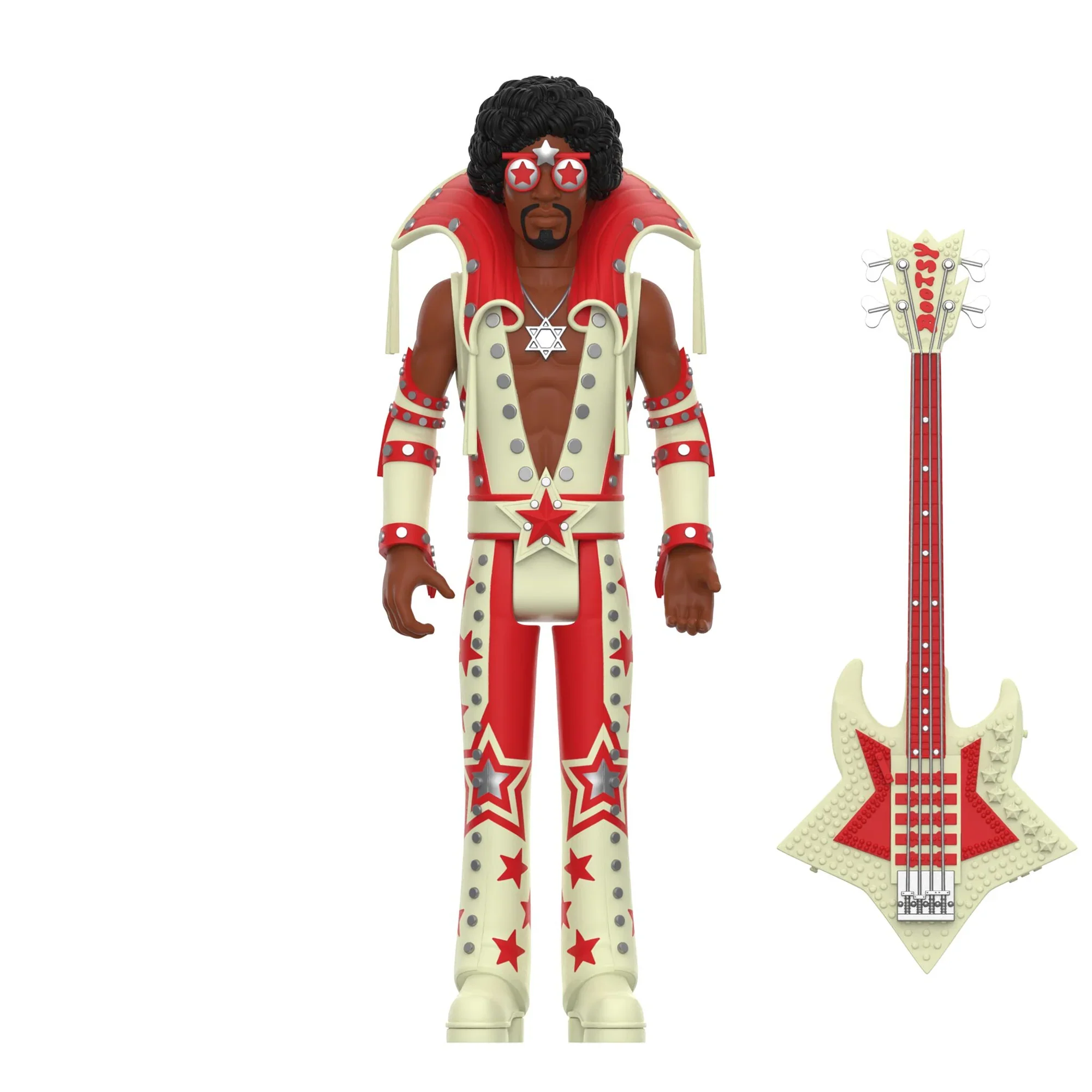 ריאקשן | Bootsy Collins (Glow) - Image 3
