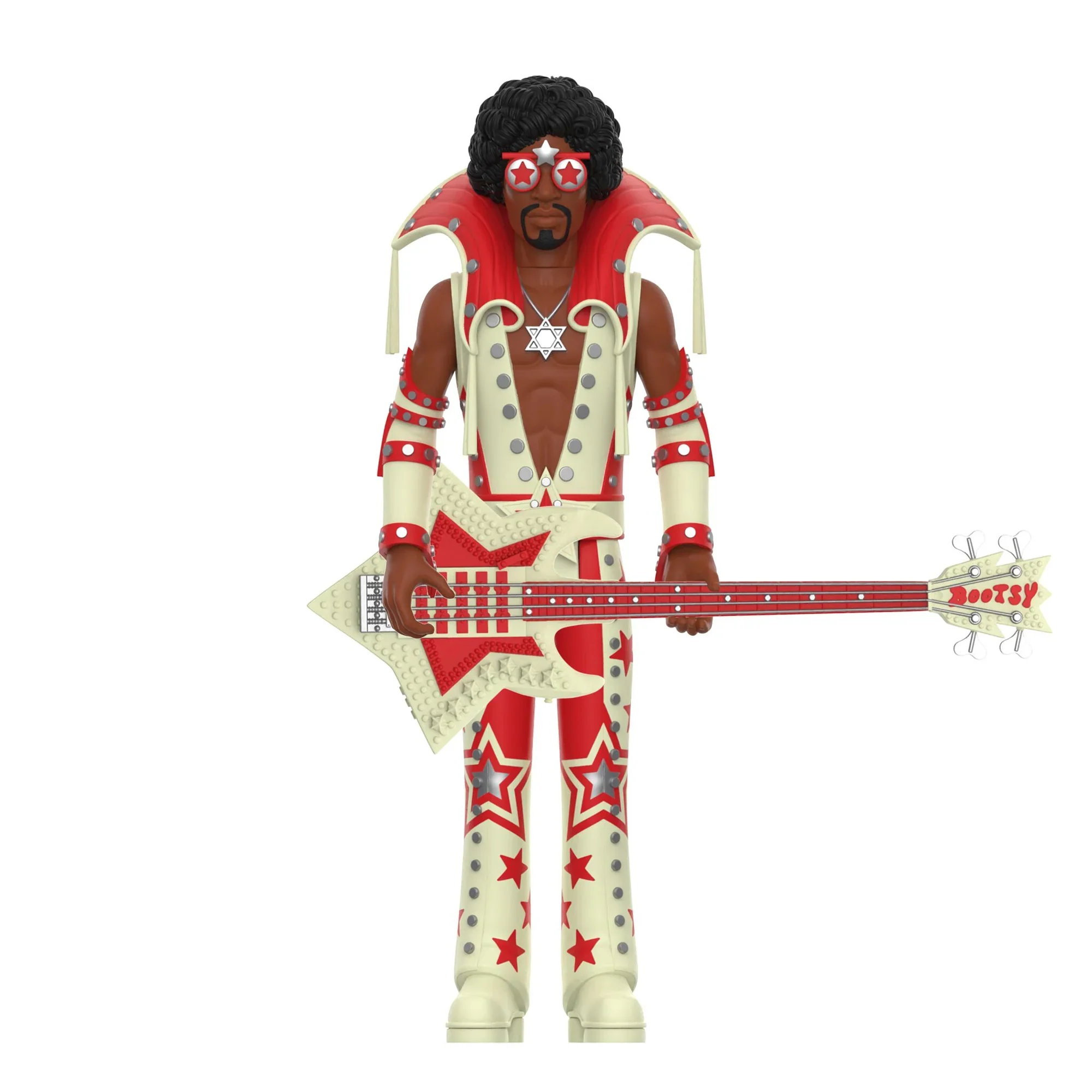 ריאקשן | Bootsy Collins (Glow) - Image 5
