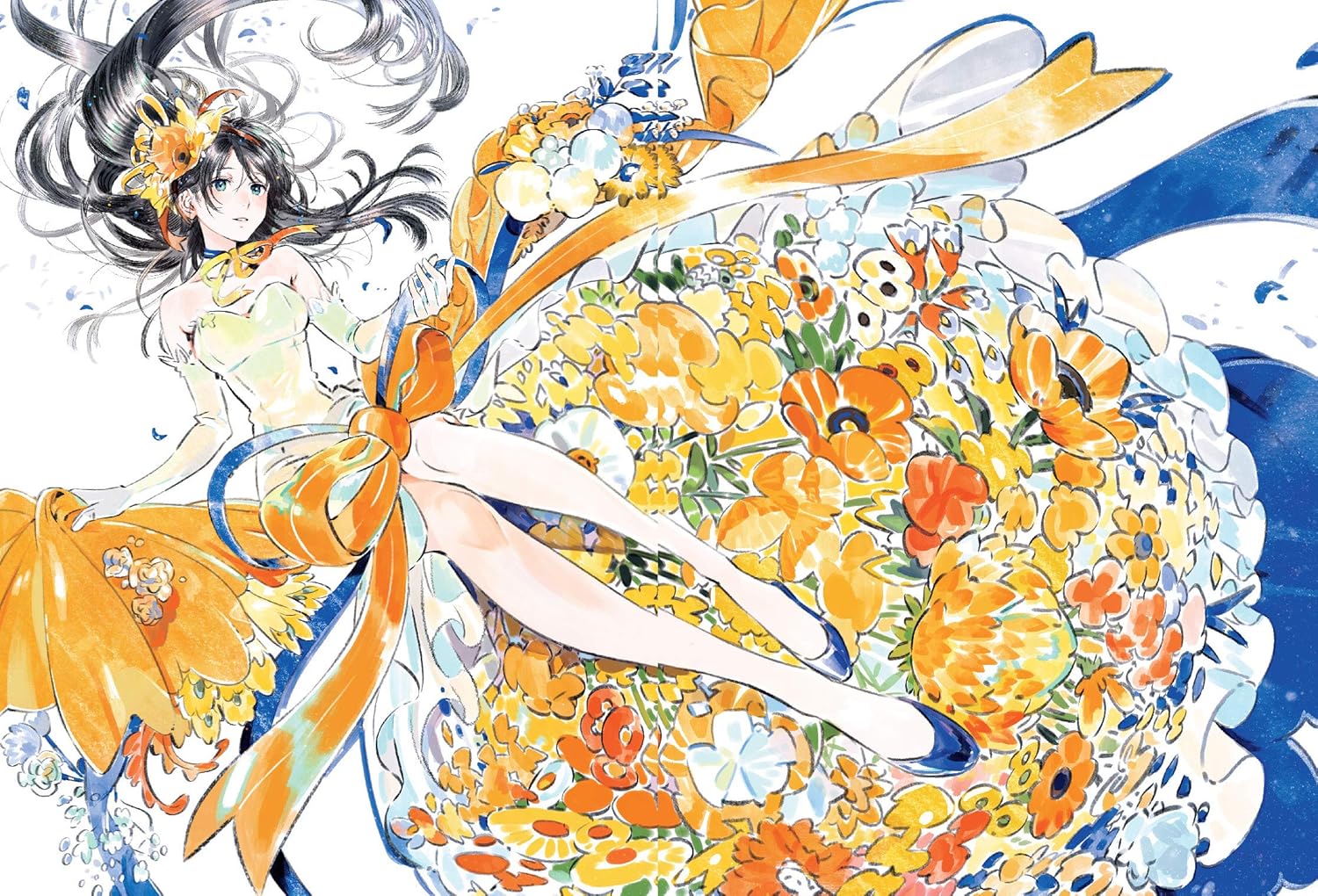 ספר אמנות | The Art of Senbon Umishima - Image 3
