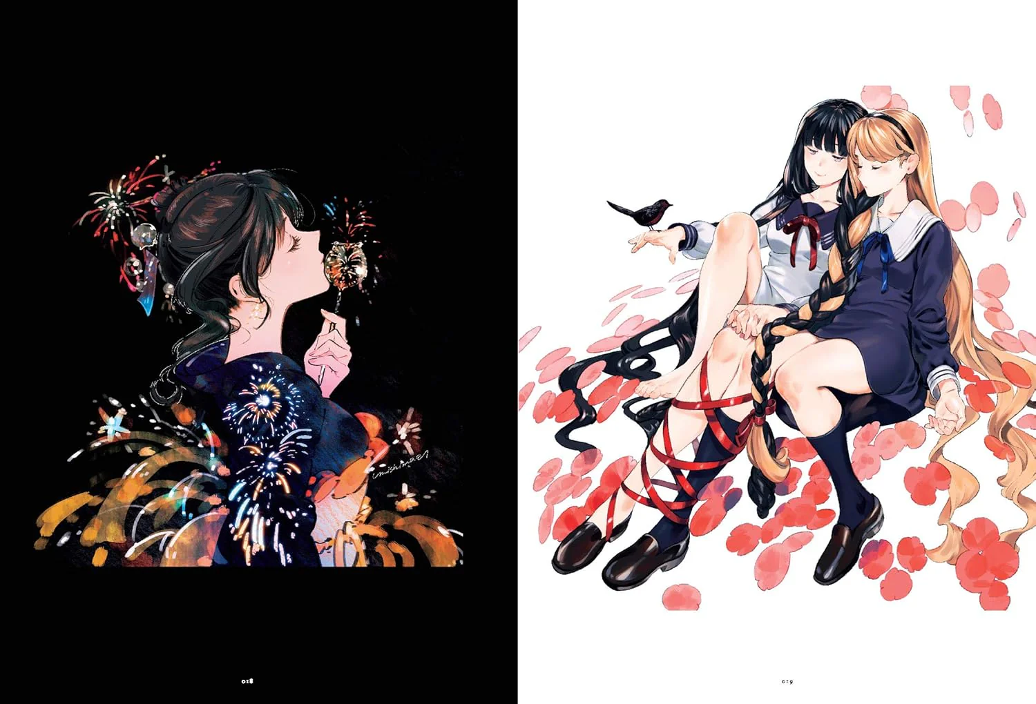 ספר אמנות | The Art of Senbon Umishima - Image 5