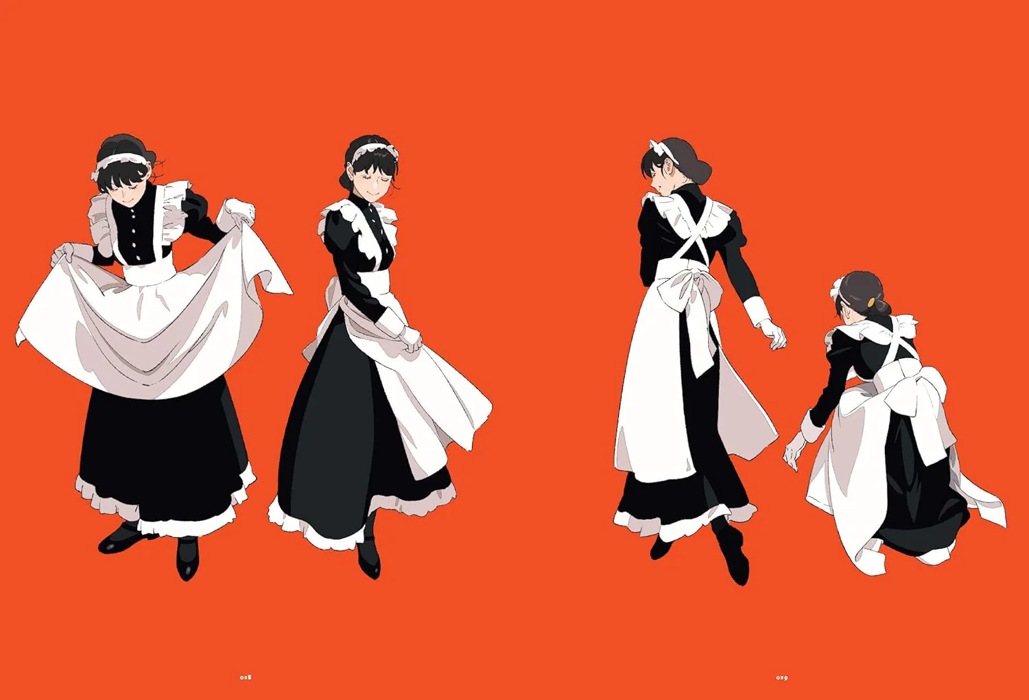 ספר אמנות | The Art of Senbon Umishima - Image 6