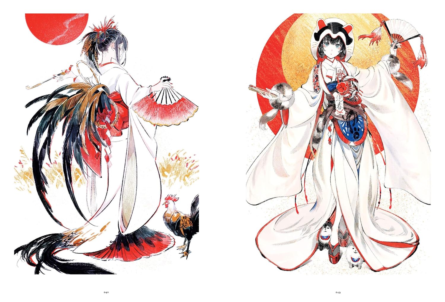 ספר אמנות | The Art of Senbon Umishima - Image 7