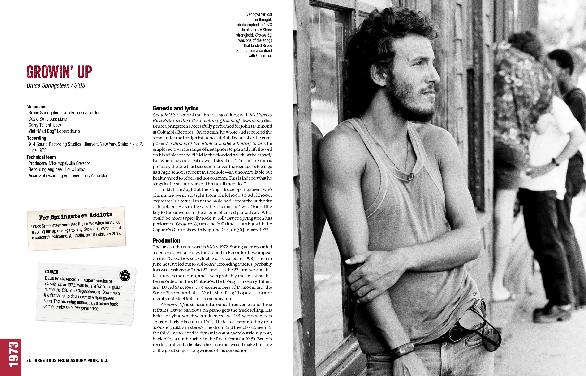 Bruce Springsteen: All the Songs: The Story Behind Every Track - Image 3