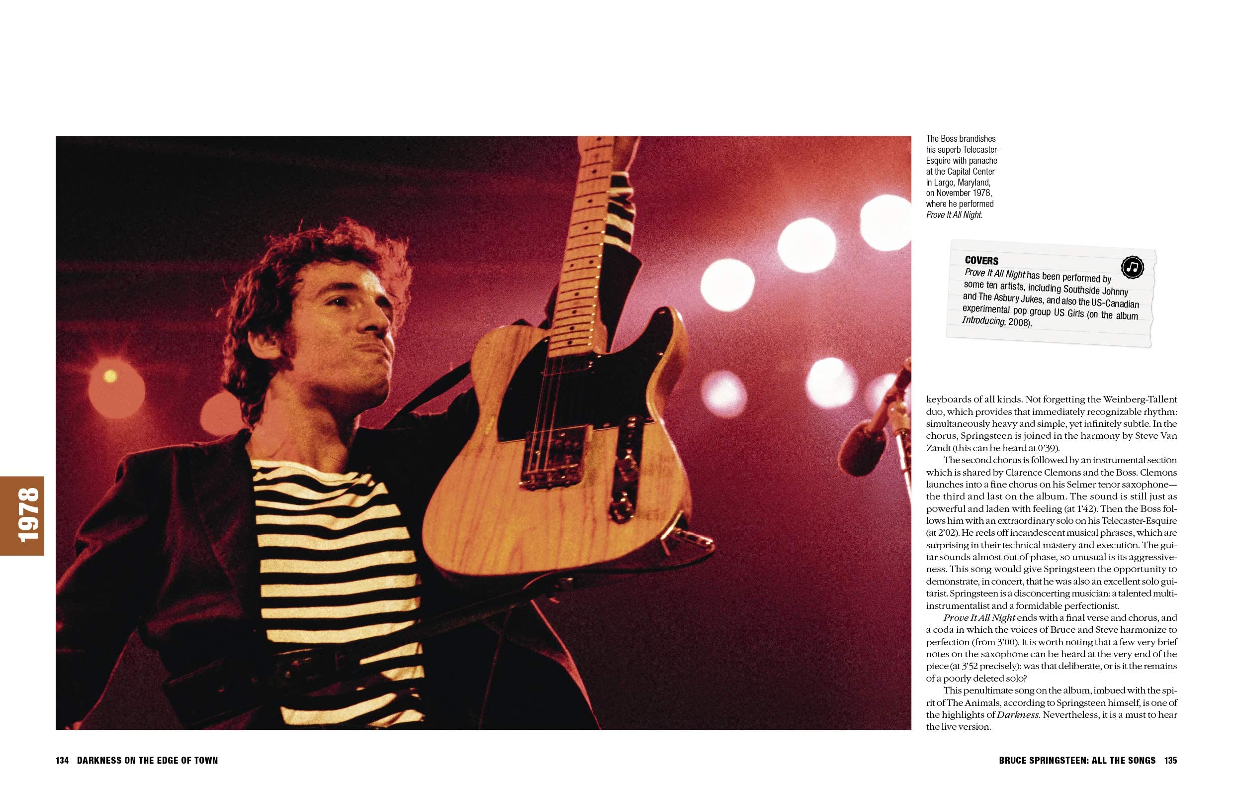 Bruce Springsteen: All the Songs: The Story Behind Every Track - Image 4