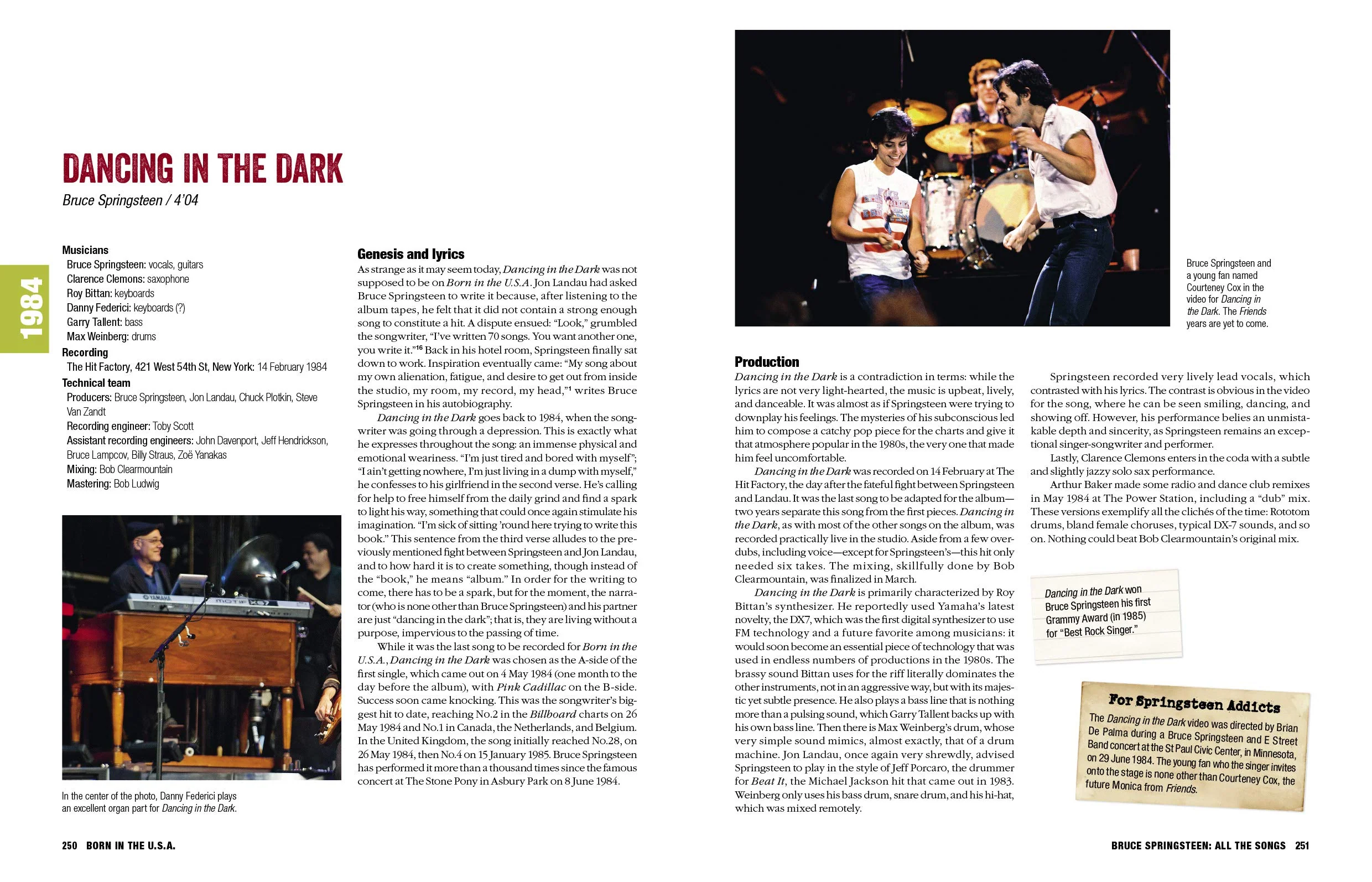 Bruce Springsteen: All the Songs: The Story Behind Every Track - Image 5