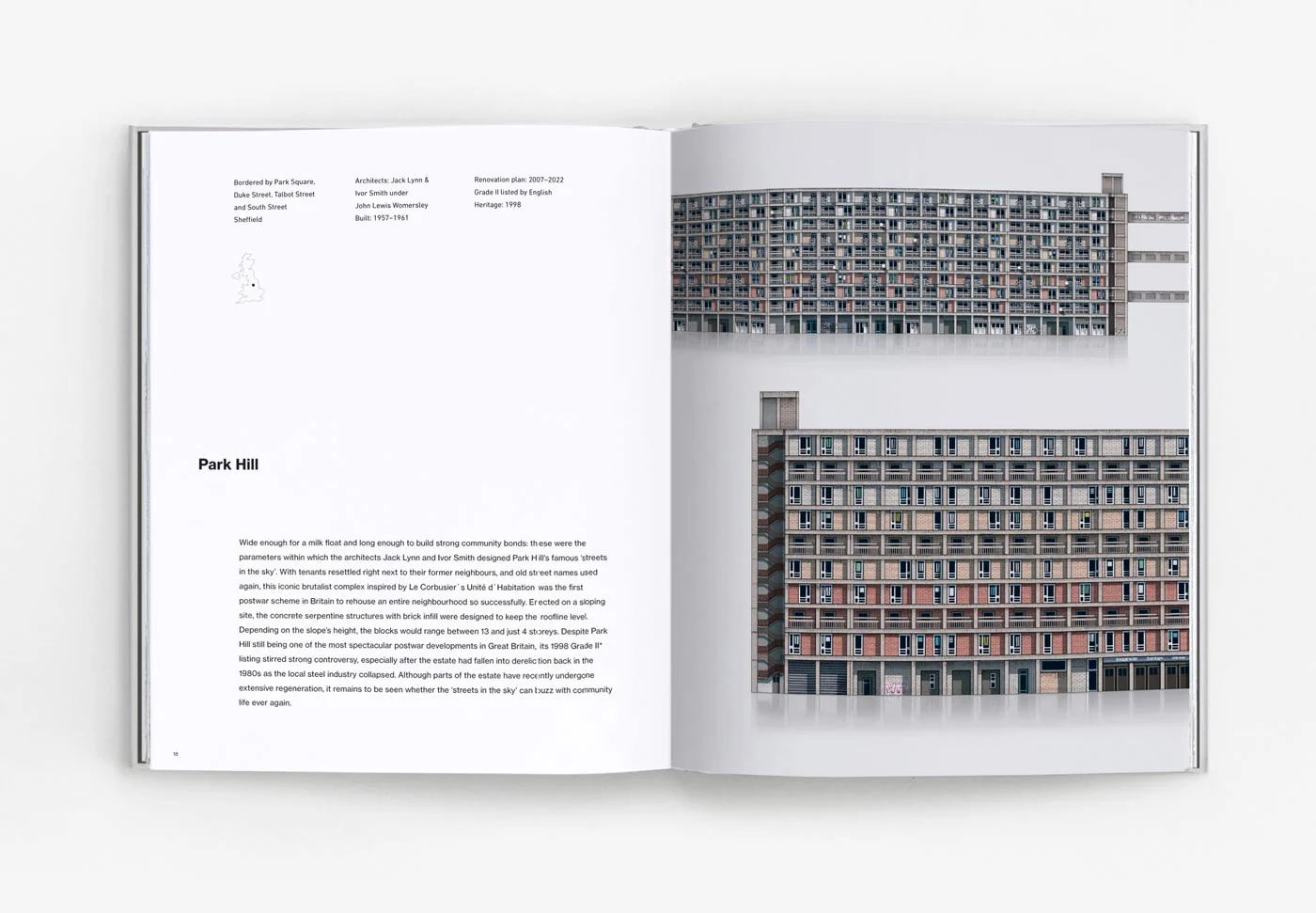 ספר עיון והרכבה | Brutal Britain: Build Your Own Brutalist Great Britain - Image 5