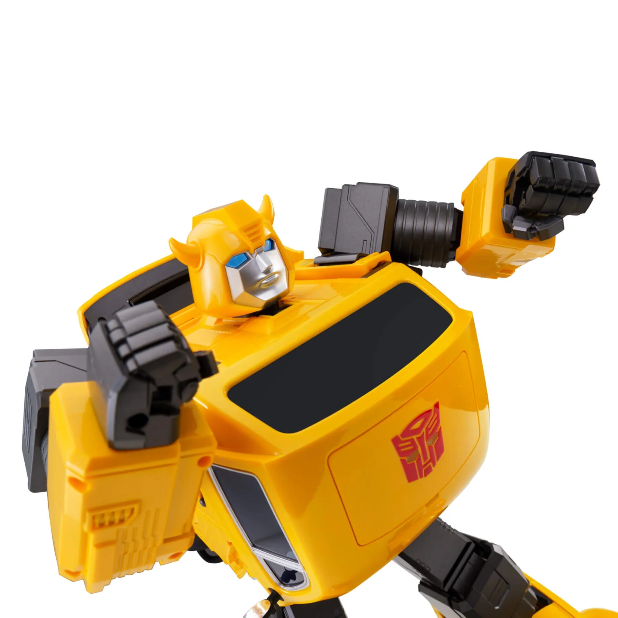 רובוטריקים | Robosen: Flagship Bumblebee - Image 4