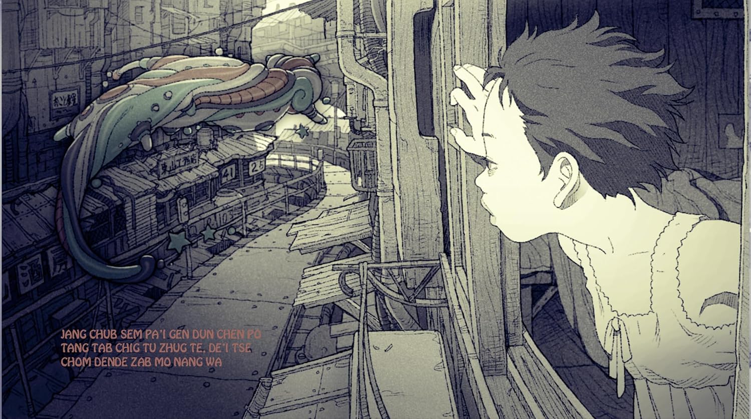 ספר אמנות | Cannabis Works 2: Tatsuyuki Tanaka Art Book - Image 4