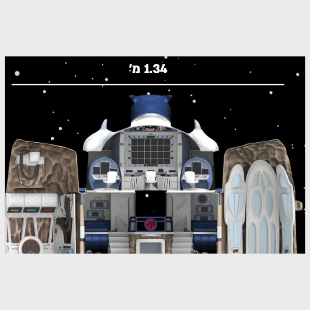 Cats' Lair | מאורת חתולי הרעם - Image 6