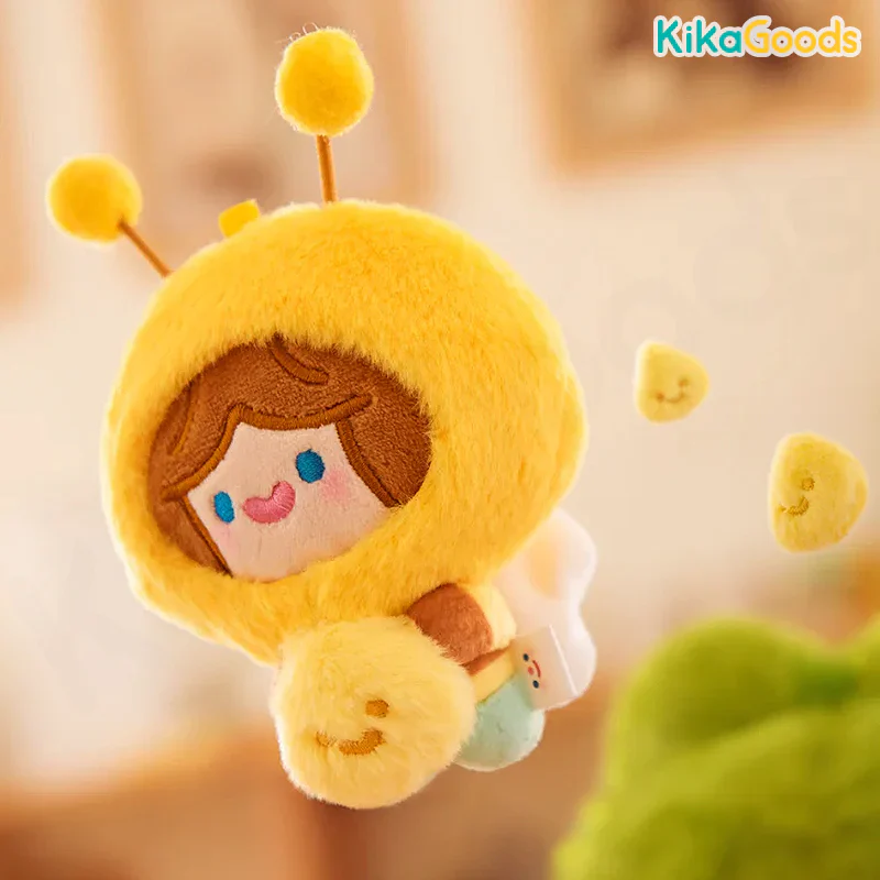 בליינדבוקס | RiCO Happy Fluffy Series Plush - Image 10