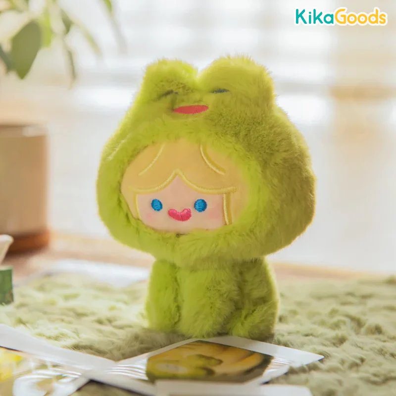 בליינדבוקס | RiCO Happy Fluffy Series Plush - Image 11