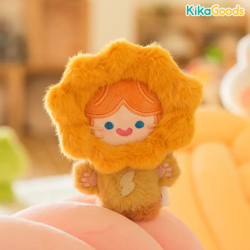 בליינדבוקס | RiCO Happy Fluffy Series Plush - Image 12