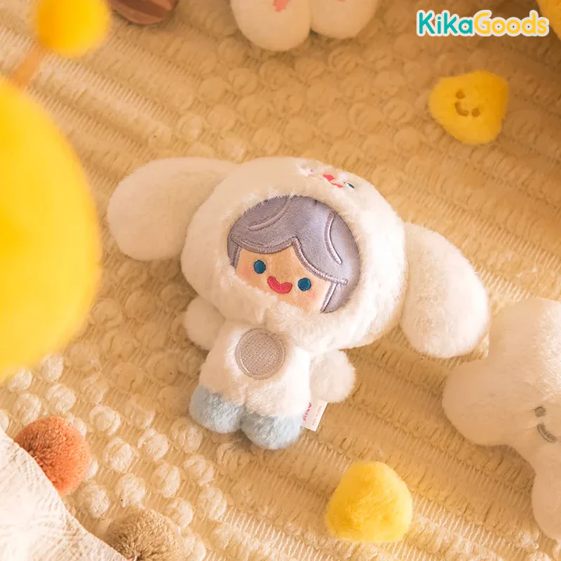 בליינדבוקס | RiCO Happy Fluffy Series Plush - Image 5