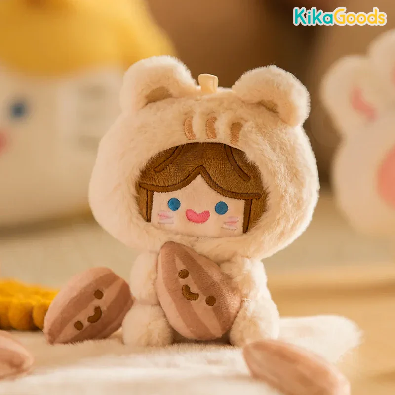 בליינדבוקס | RiCO Happy Fluffy Series Plush - Image 6