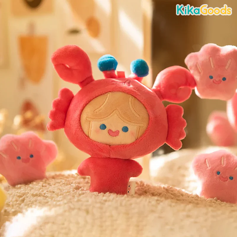 בליינדבוקס | RiCO Happy Fluffy Series Plush - Image 7