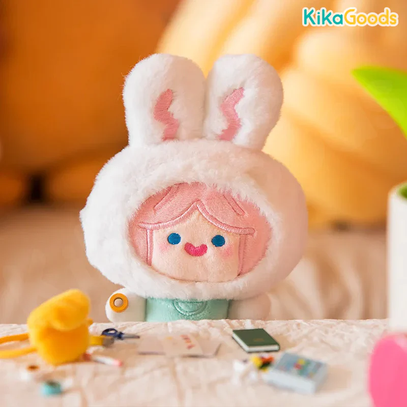 בליינדבוקס | RiCO Happy Fluffy Series Plush - Image 9