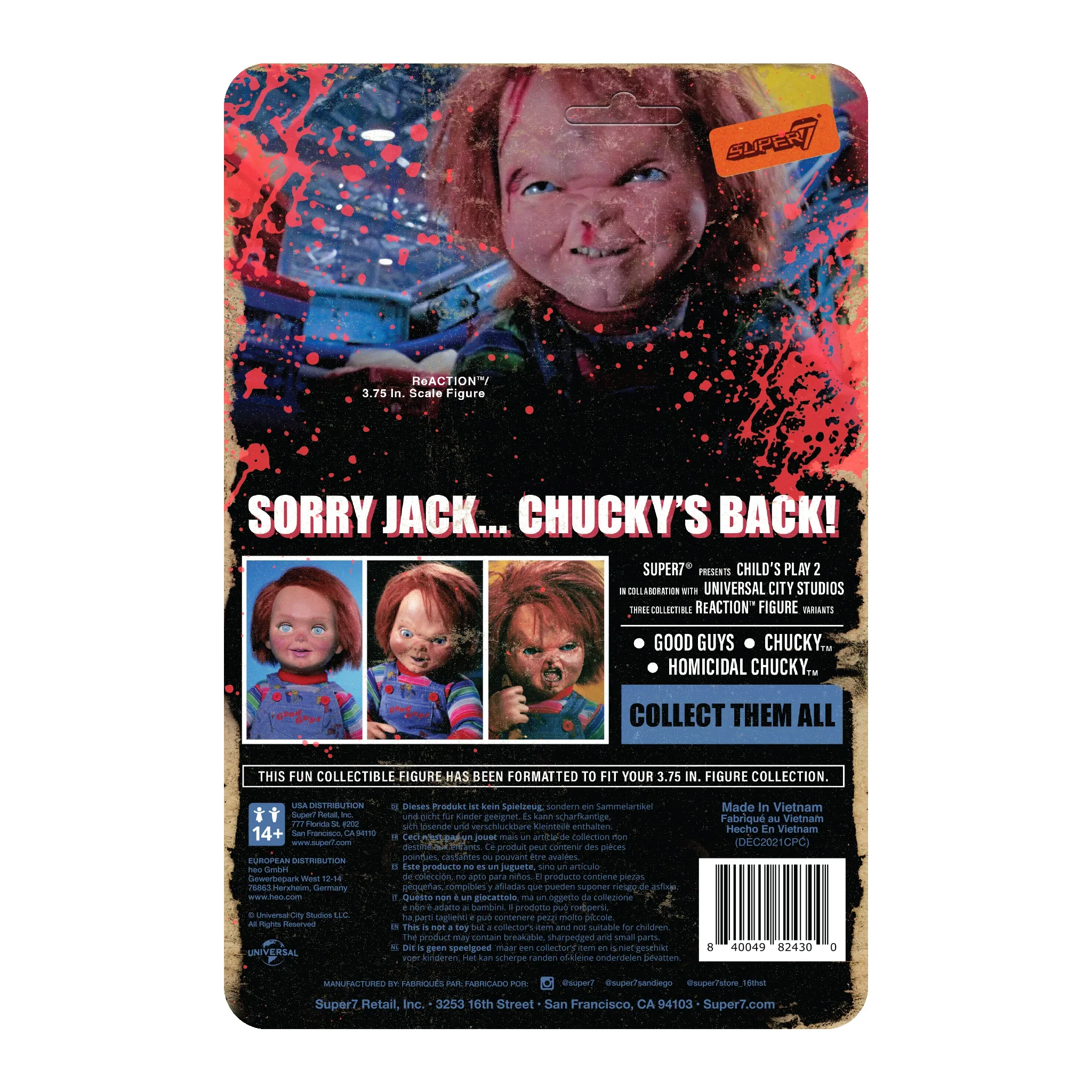 ריאקשן | Homicidal Chucky - Image 3
