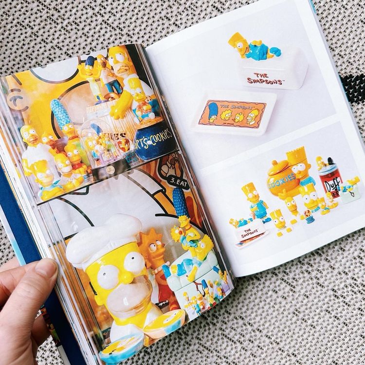 טלוויזיה | Collecting The Simpsons - Image 2