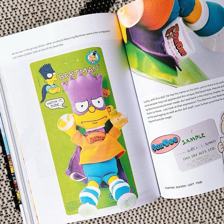 טלוויזיה | Collecting The Simpsons - Image 3