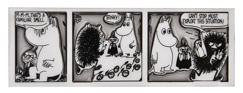 מארז מגנט מומינים - סרח - Image 2