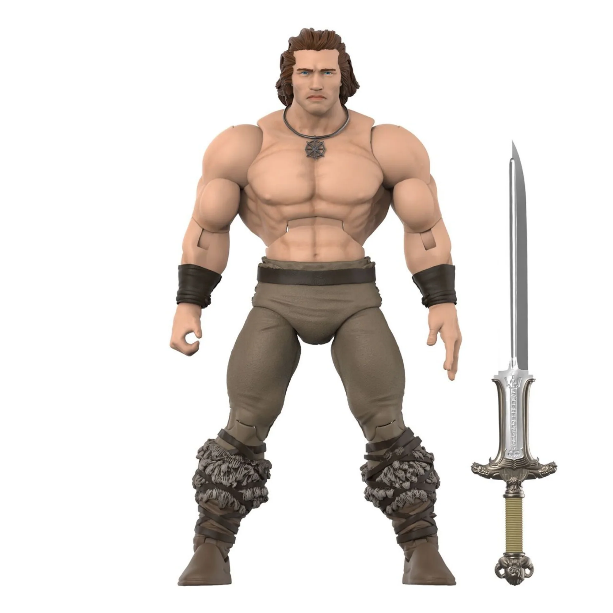 ריאקשן | Conan the Barbarian - Conan (Iconic Pose) - Image 4