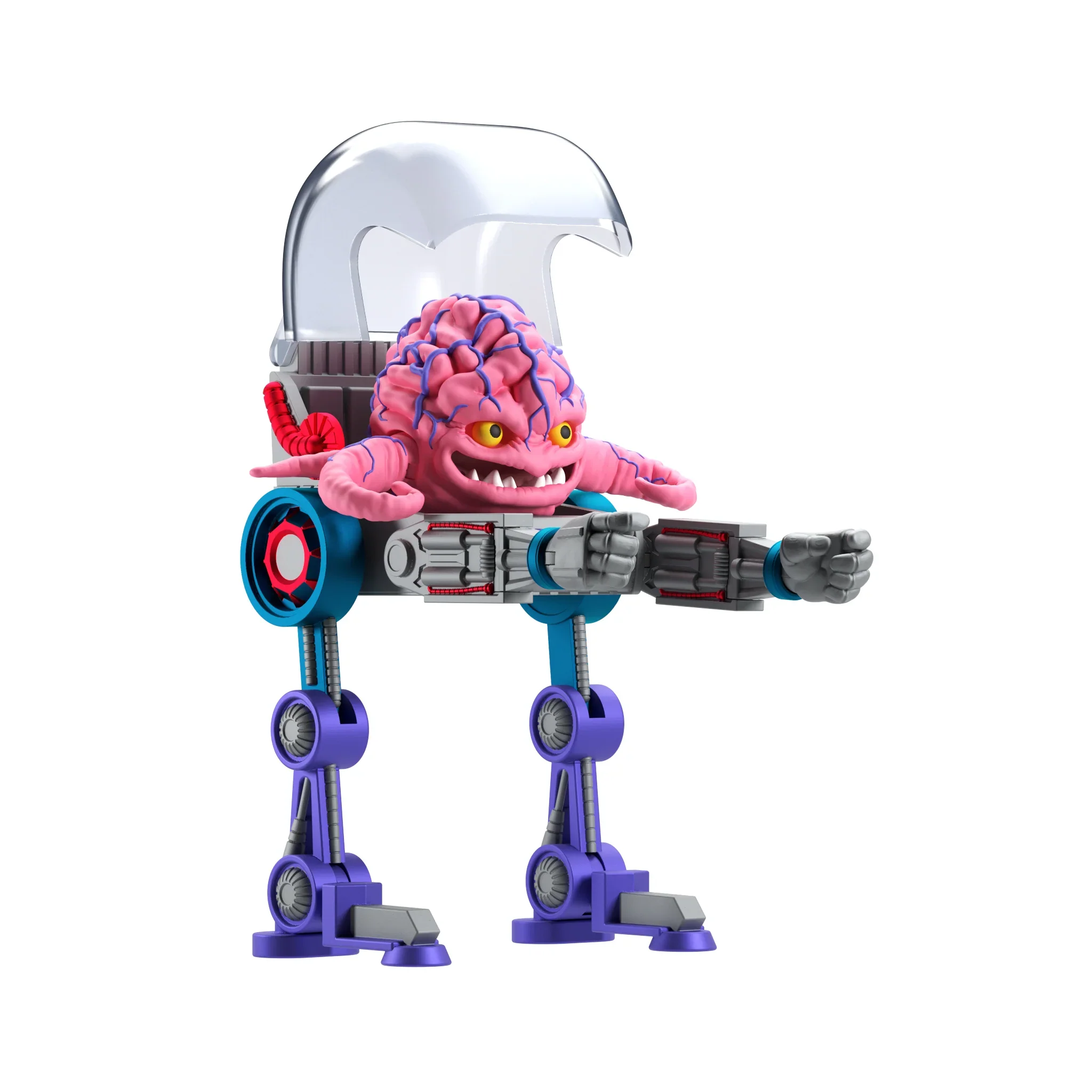 אולטימייט! | Teenage Mutant Ninja Turtles: Krang - Image 4