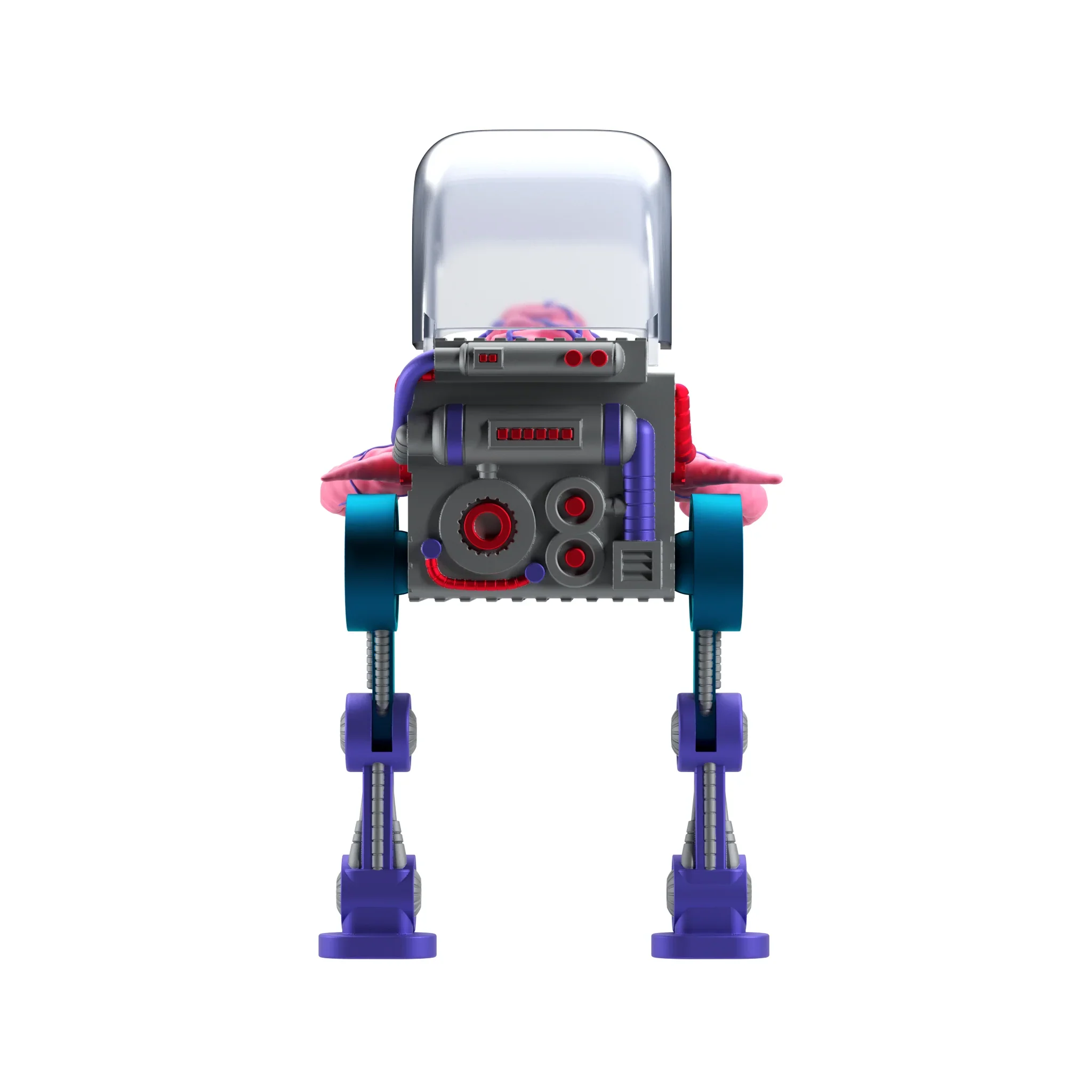 אולטימייט! | Teenage Mutant Ninja Turtles: Krang - Image 5