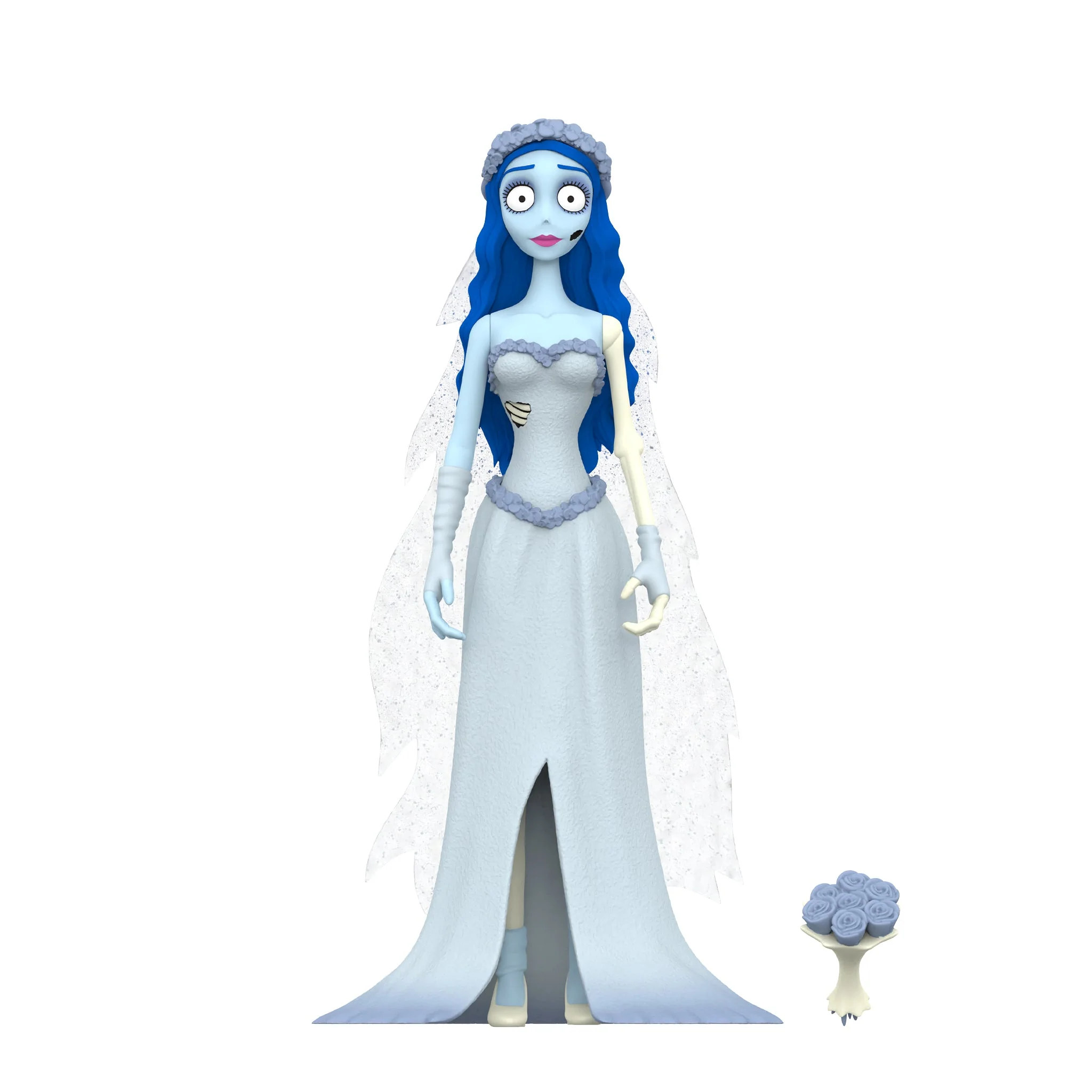הסרט The Corpse Bride בדגם ReAction - אמילי הכלה-גוויה - Image 2