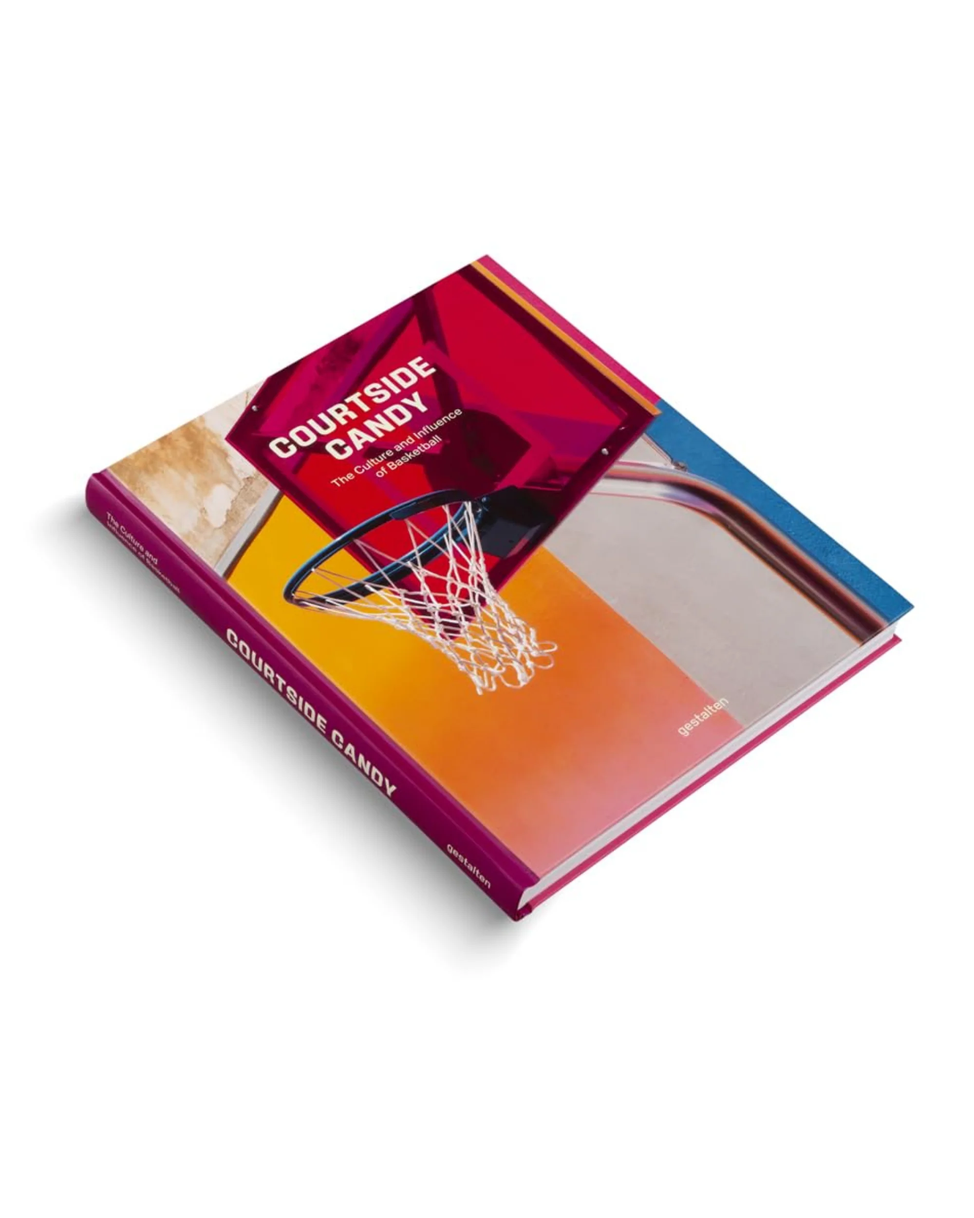 אמנות | Courtside Candy: The Culture and Influence of Basketball - Image 2