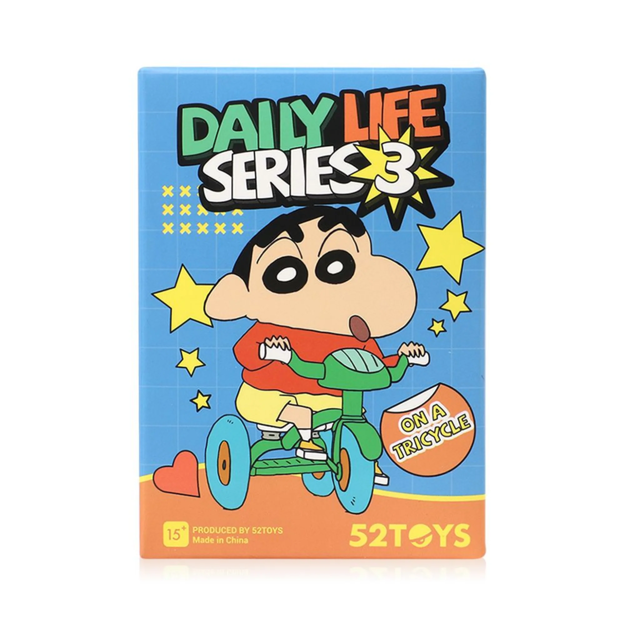 בליינדבוקס | Crayon Shin-Chan Daily Life Series 3 - Image 3