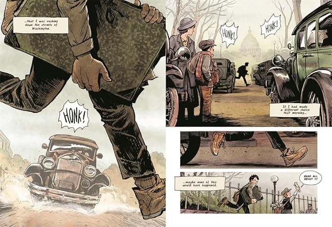 Days of Sand: A Graphic Novel - Image 5