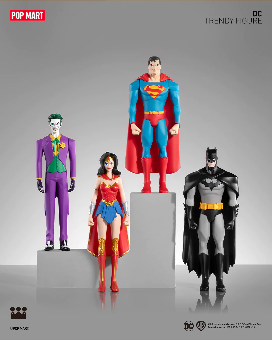 דמות אקשן | POP MART: Superman - Image 2