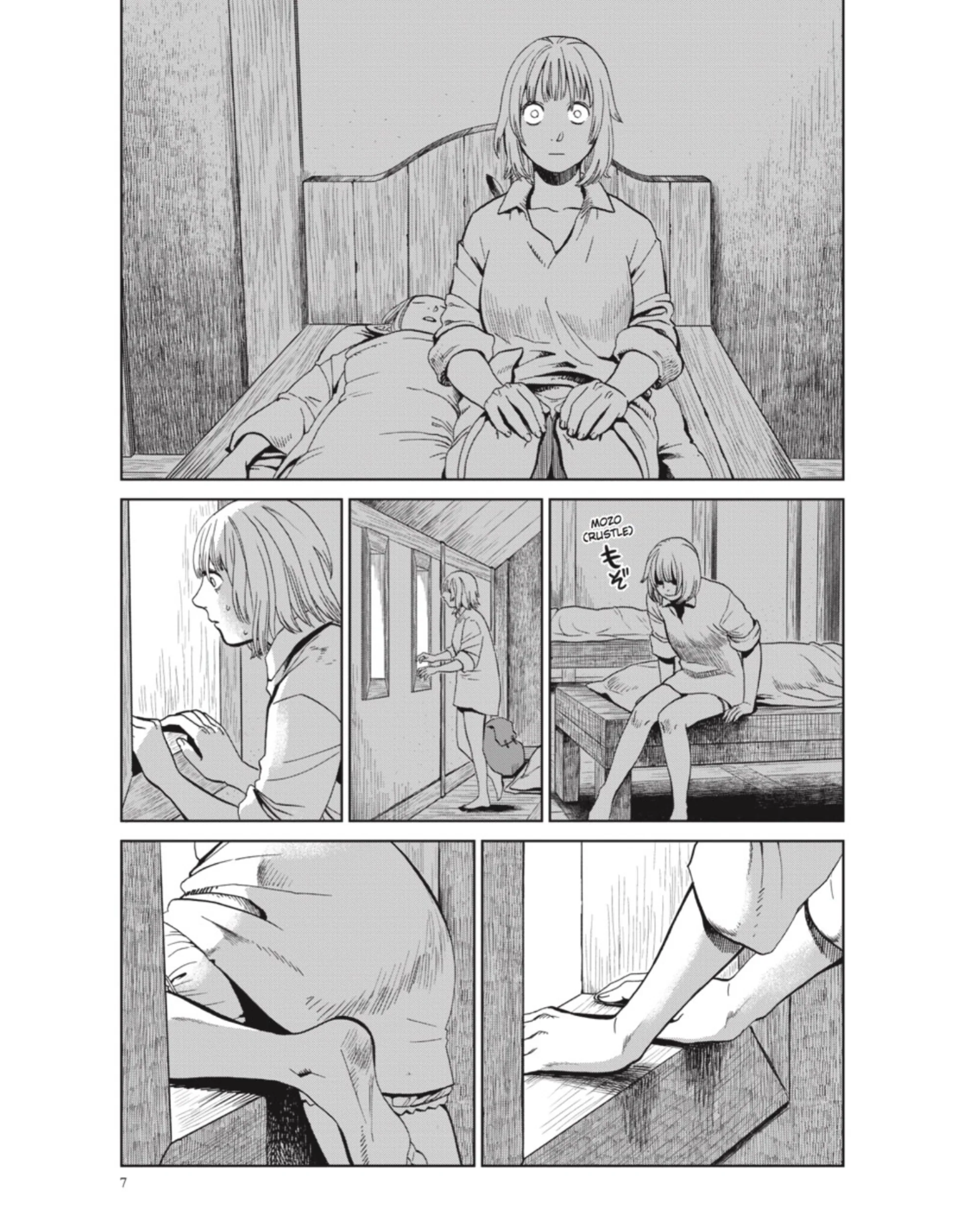 מנגה | Delicious in Dungeon Vol. 5 - Image 3