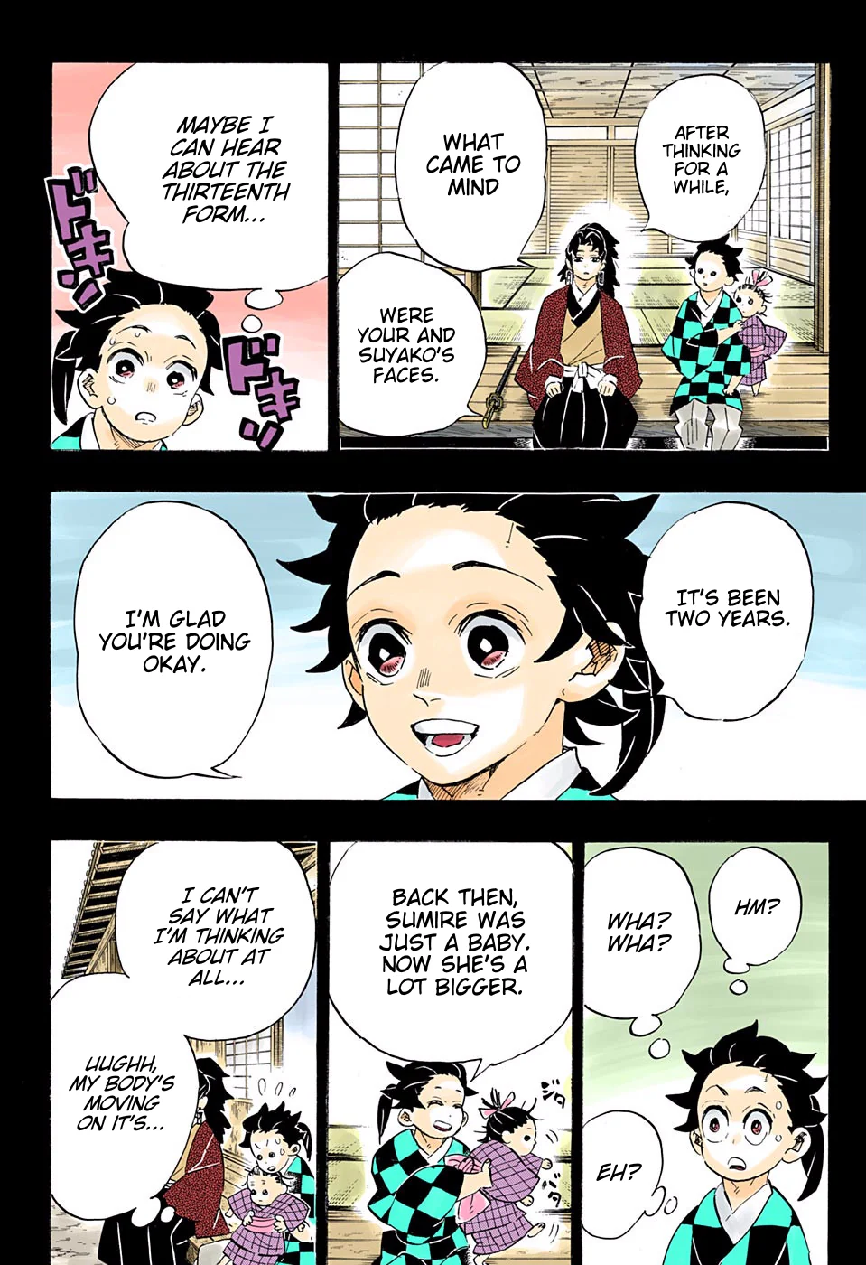 Demon Slayer: Kimetsu no Yaiba, Vol. 1 - Image 6