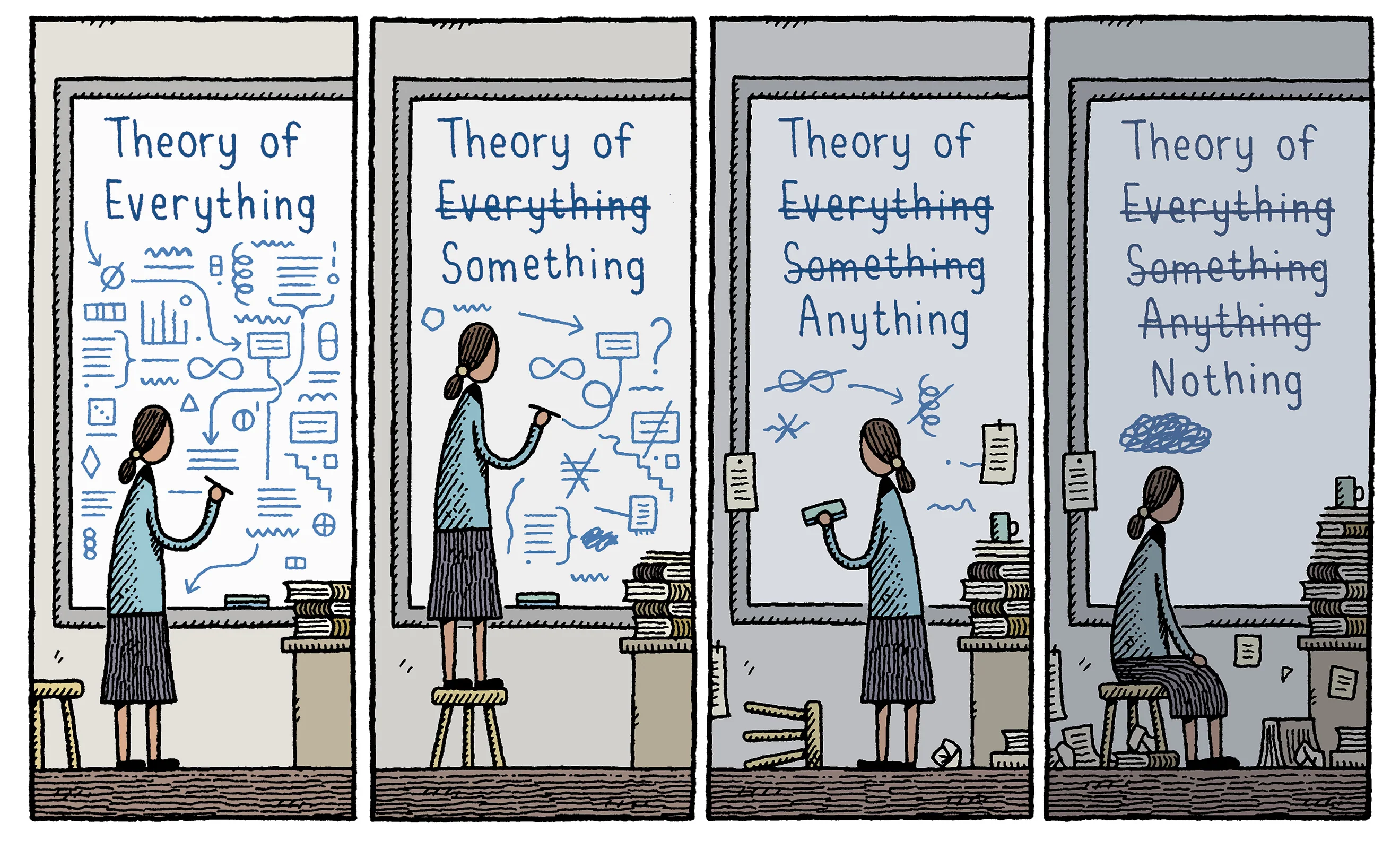 קומיקס | Department of Mind-Blowing Theories - Image 6