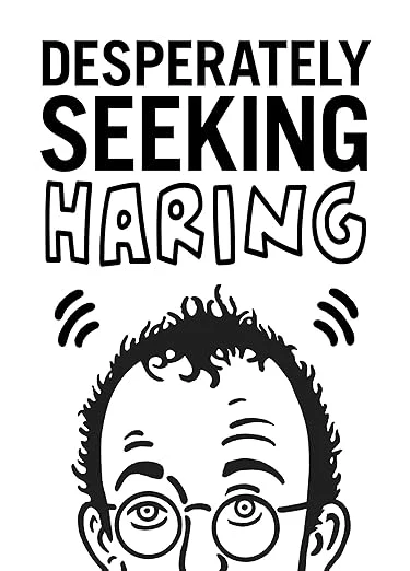 ספר עיון | Desperately Seeking Haring