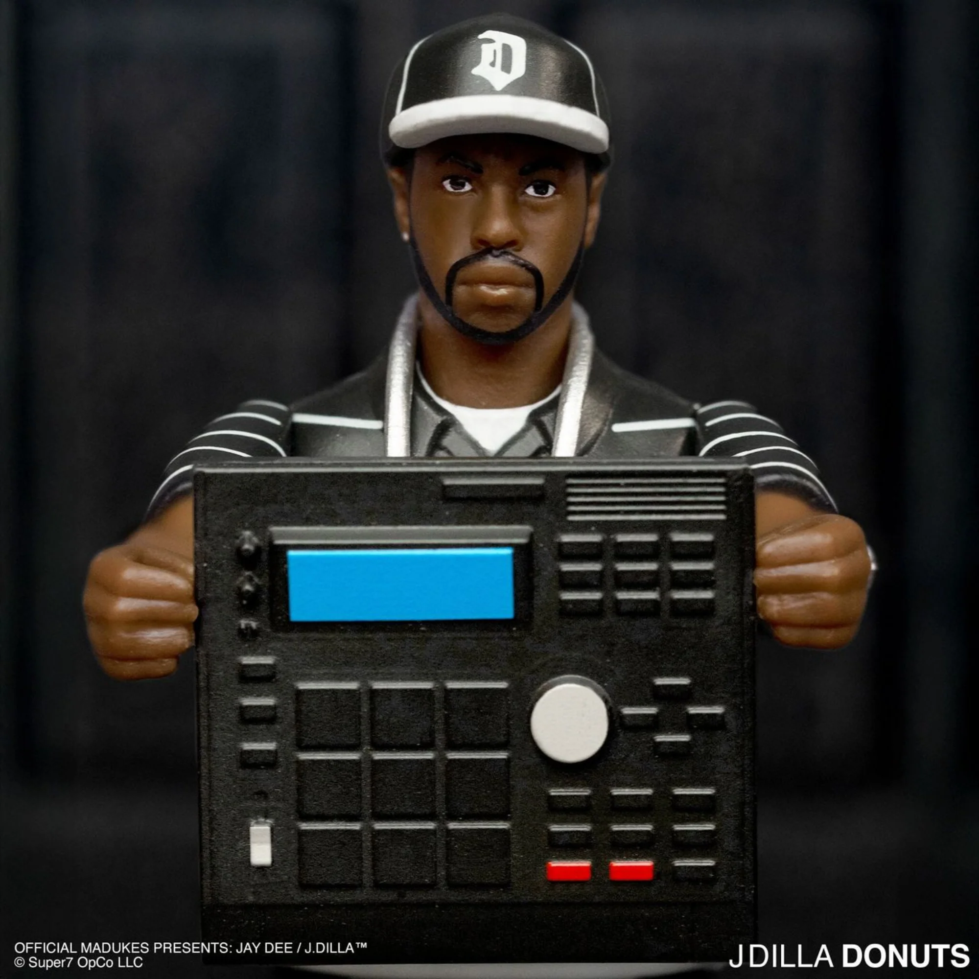 ריאקשן | J Dilla (Donuts - Smile Album Cover) - Image 3