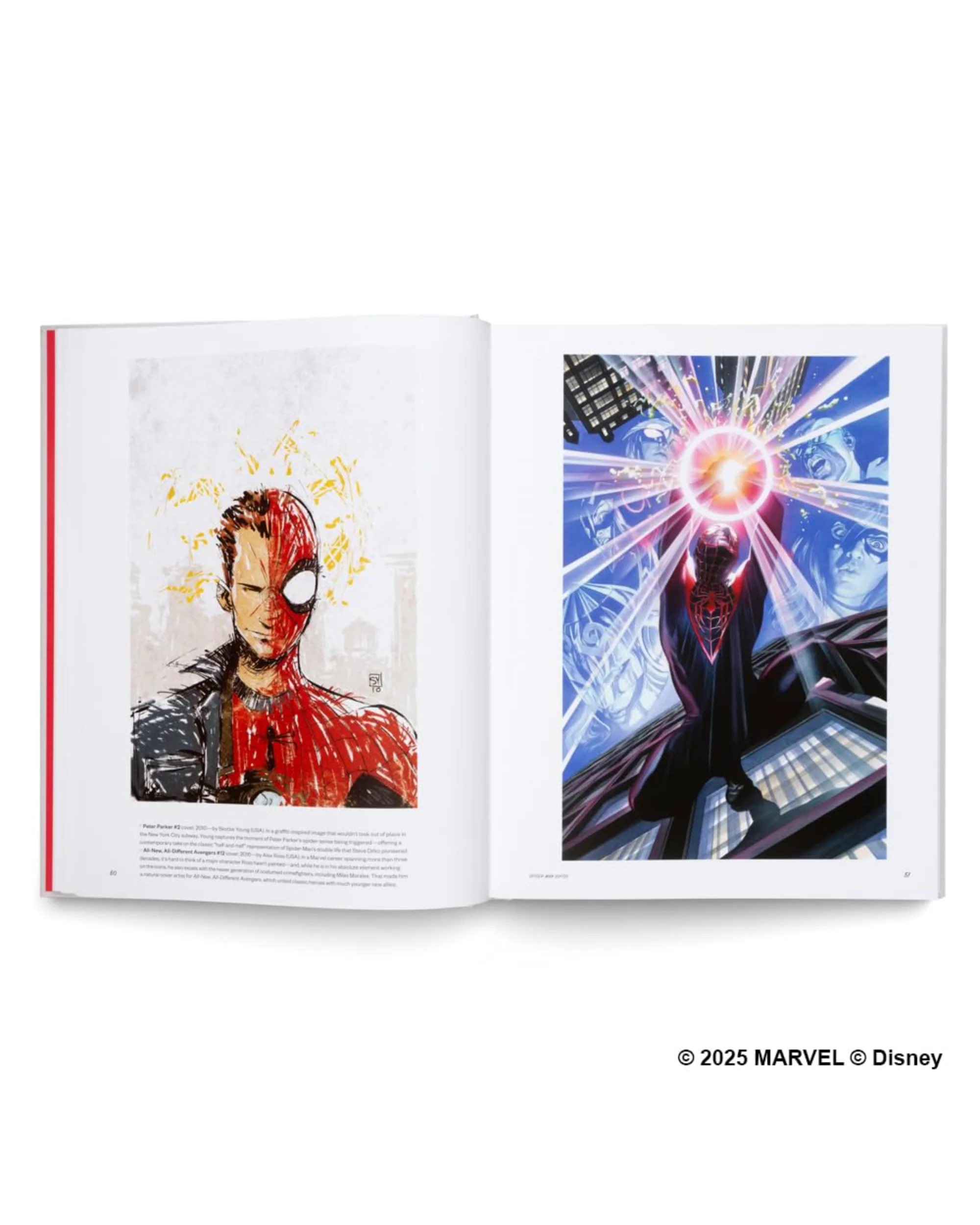 עיצוב | Disney Hotel New York: The Art of Marvel - Image 4