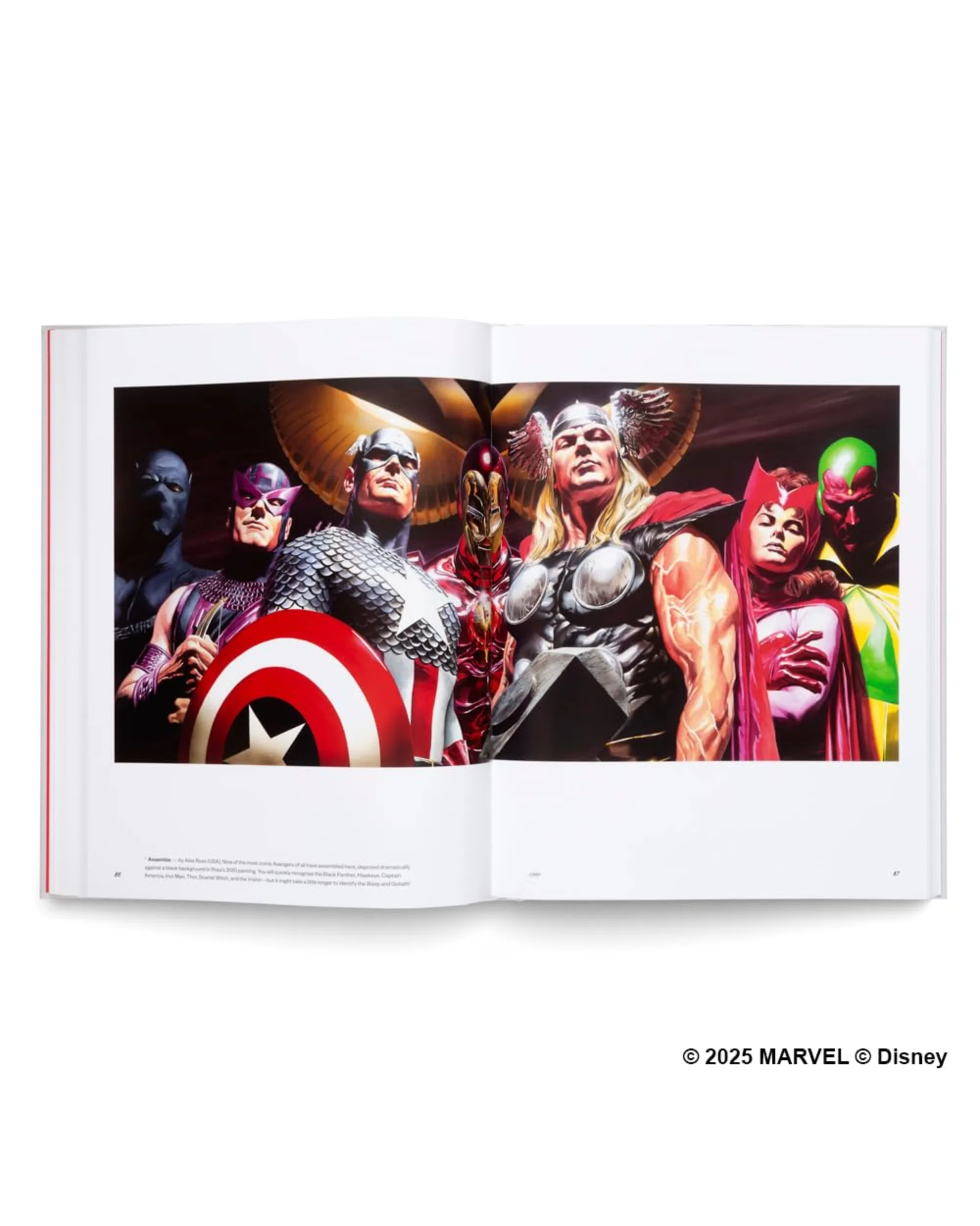 עיצוב | Disney Hotel New York: The Art of Marvel - Image 5