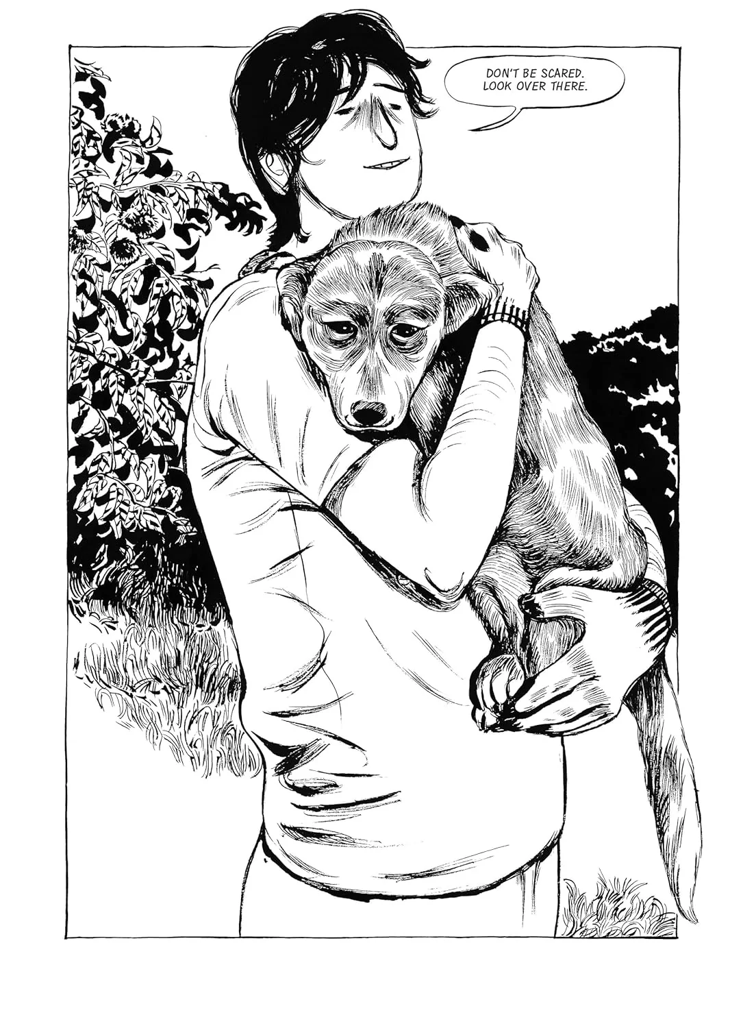 נובלה גרפית | Dog Days - Image 6
