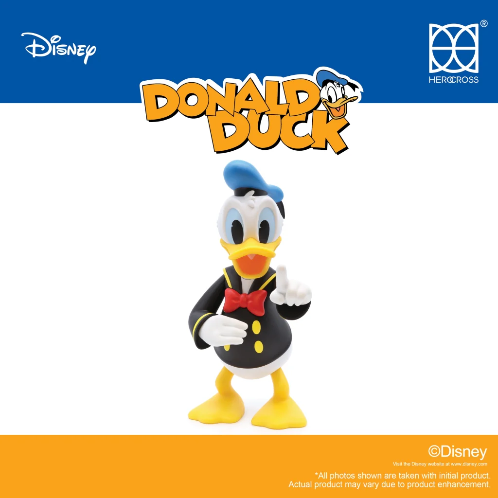 בובת אספנות | Donald Duck: Black Version