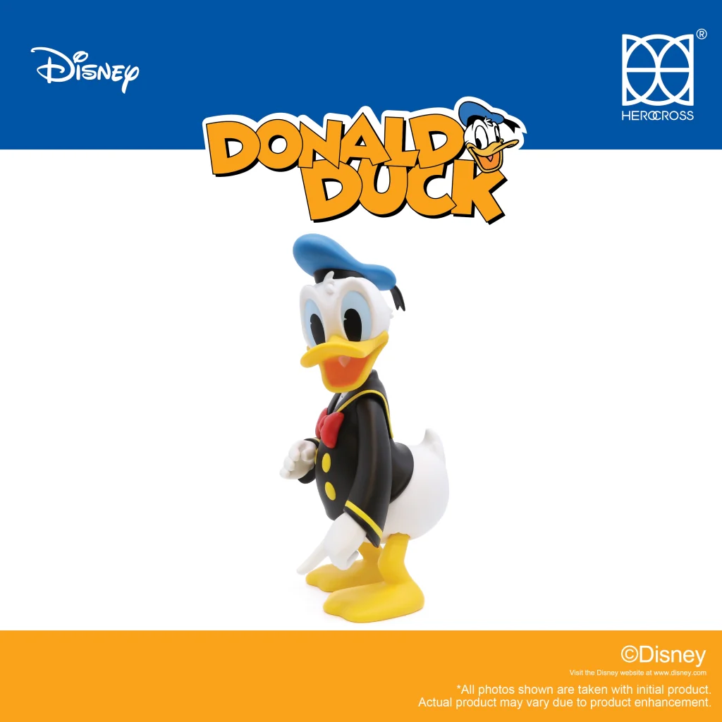 בובת אספנות | Donald Duck: Black Version - Image 2