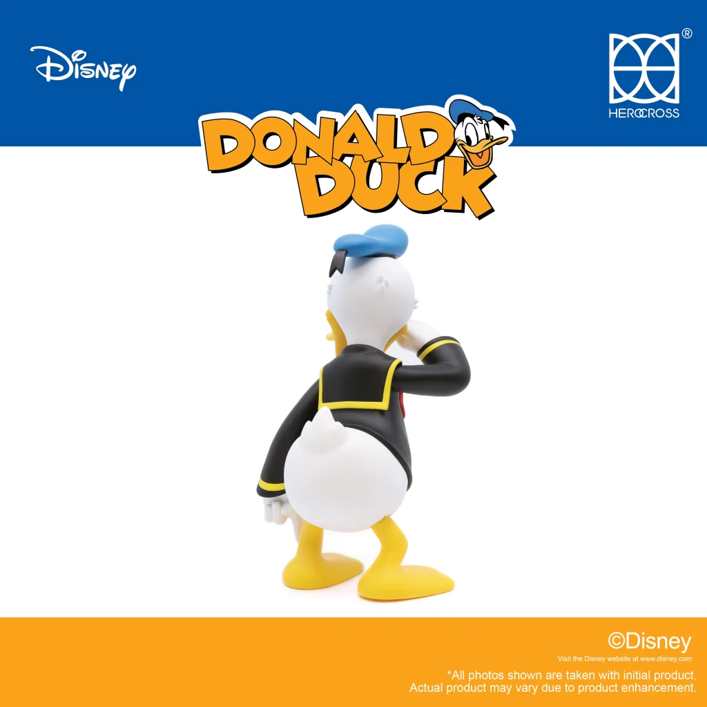 בובת אספנות | Donald Duck: Black Version - Image 3