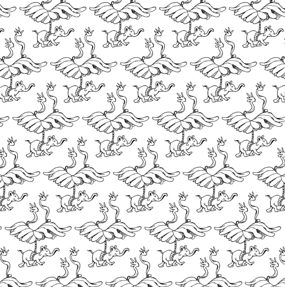 Dr. Seuss’s Oh, The Places You’ll GO! Coloring Book - Image 3