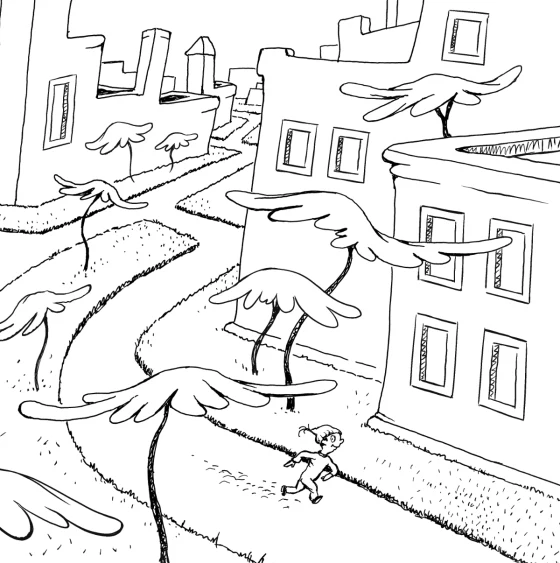Dr. Seuss’s Oh, The Places You’ll GO! Coloring Book - Image 4